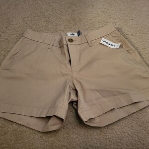 Old Navy Women's Tan Shorts